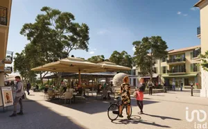 Maison de village à ROQUEFORT-LES-PINS (06330)