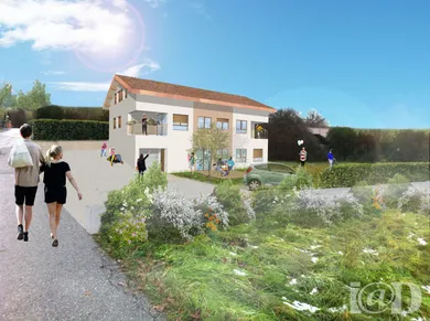 Appartement à MARLIOZ (74270)