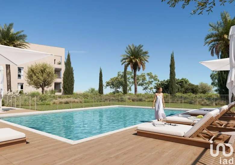 Appartement 4 pièces 83 m² · à Fréjus · 83 m² · 469 000 €
