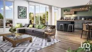 Appartement à LE HAILLAN (33185)