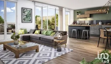 Appartement à LE HAILLAN (33185)