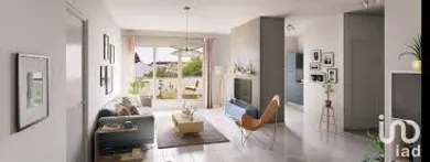 Apartment at BÈGLES (33130)