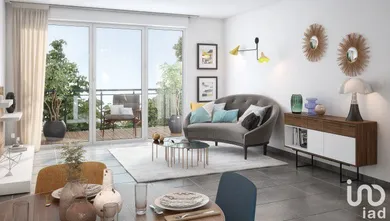 Appartement à VILLENAVE-D'ORNON (33140)