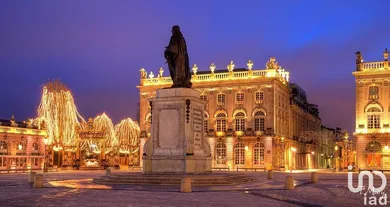 Apartment at NANCY (54000)