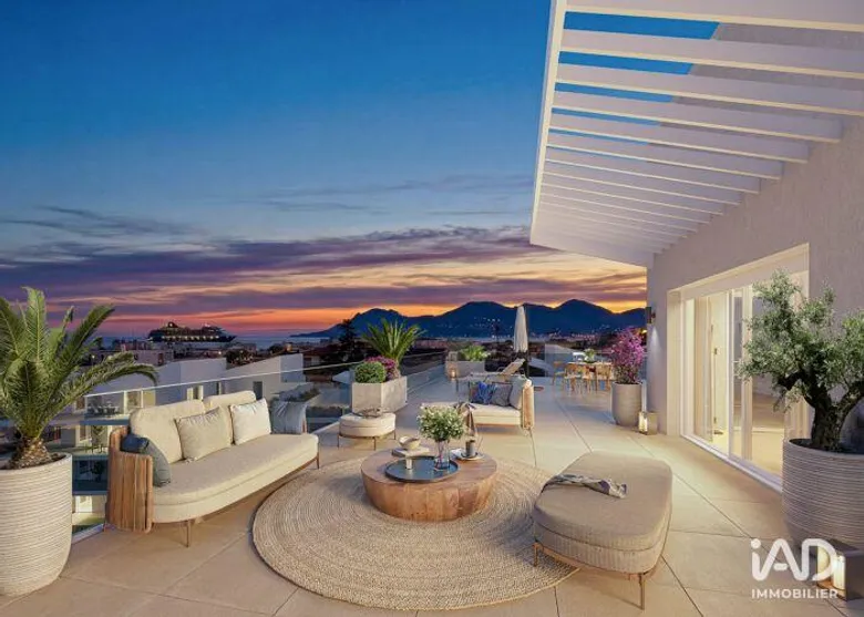 Appartement 3 pièces 70 m² · à Cannes · 70 m² · 860 000 €