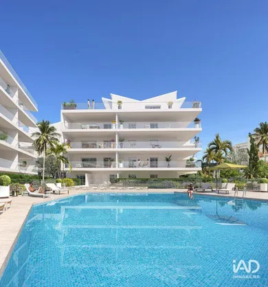 Appartement à CANNES (06400)