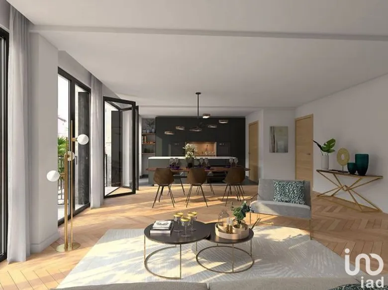 Appartement 4 pièces 84 m² · à Nice · 84 m² · 455 000 €