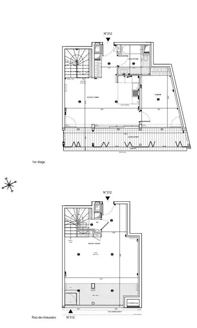 Appartement à PARIS (75018)