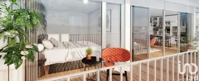 Appartement à PARIS (75018)
