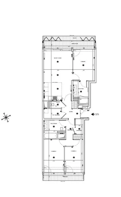 Apartment in PARIS (75018)