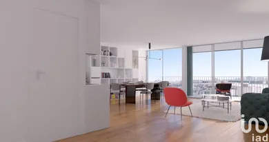 Apartment in PARIS (75018)