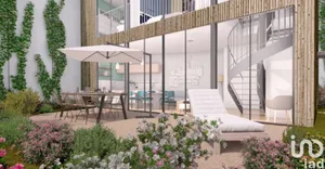 Maison à PARIS (75018)