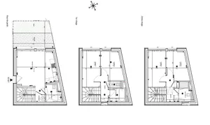 Maison à PARIS (75018)