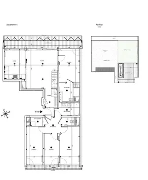 Apartment in PARIS (75018)