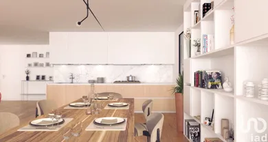 Apartment in PARIS (75018)