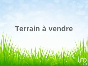 Terrain à SAINT-GERVAIS-LA-FORÊT (41350)