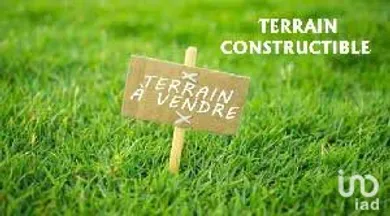 Terrain à SAINT-GERVAIS-LA-FORÊT (41350)