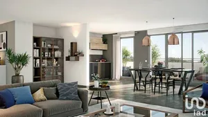 Appartement à CENON (33150)