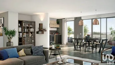 Appartement à CENON (33150)