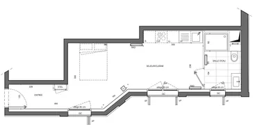 Appartement à PARIS (75012)