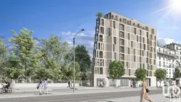Apartment in PARIS (75012)