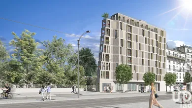 Appartement à PARIS (75012)