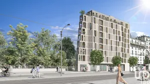 Appartement à PARIS (75012)