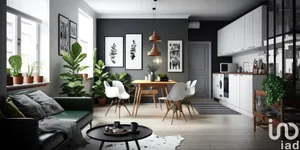 Apartment at DAMMARIE-LES-LYS (77190)