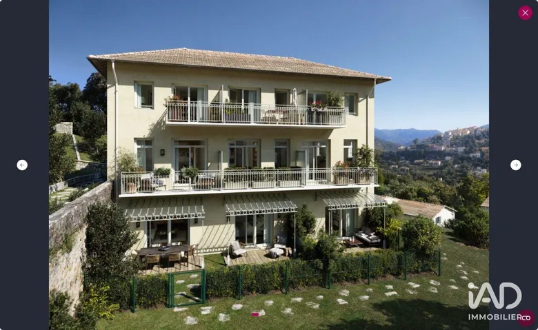 Appartement 2 pièces 22 m² · à Nice · 22 m² · 229 000 €