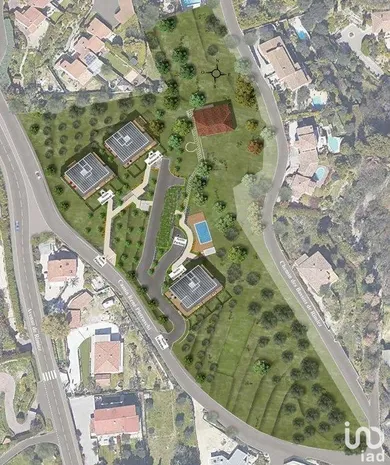 Appartement à NICE (06000)