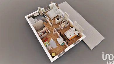 Maison à REIMS (51100)