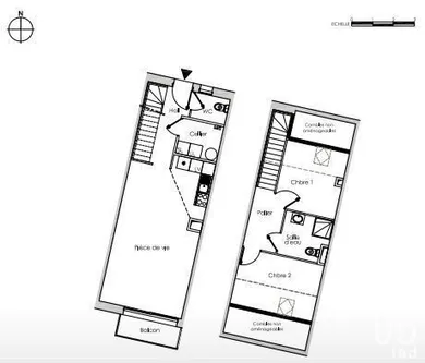 Apartment at HAUTE-GOULAINE (44115) — 4/4