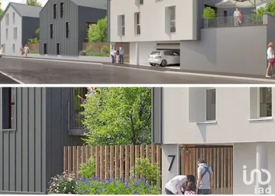 Apartment at HAUTE-GOULAINE (44115)