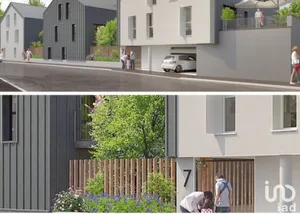 Apartment at HAUTE-GOULAINE (44115)