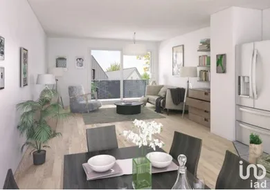 Apartment in HAUTE-GOULAINE (44115)