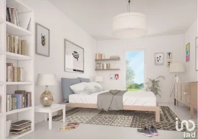Appartement à HAUTE-GOULAINE (44115)