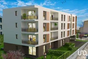 Appartement à ANNEMASSE (74100)