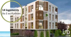 Apartment in ANNEMASSE (74100)