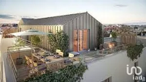 Appartement à MARCQ-EN-BARœUL (59700)