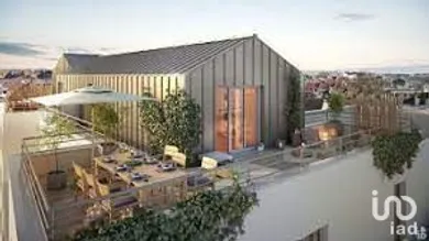 Apartment at MARCQ-EN-BARœUL (59700)