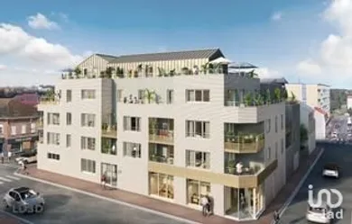 Appartement à MARCQ-EN-BARœUL (59700)