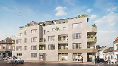 Apartment at MARCQ-EN-BARœUL (59700)