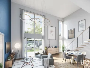 Appartement à MARCQ-EN-BARœUL (59700)