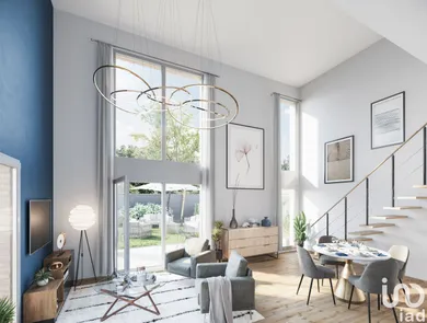 Apartment at MARCQ-EN-BARœUL (59700)