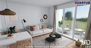 Apartment at SAUTRON (44880)