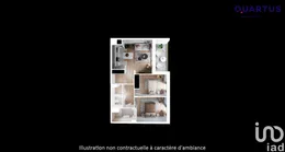 Apartment in SAUTRON (44880)