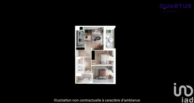 Apartment in SAUTRON (44880)