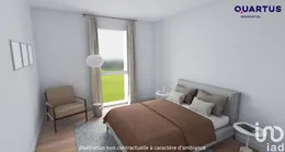 Apartment in SAUTRON (44880)