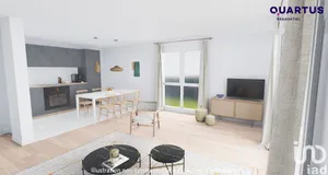 Apartment at SAUTRON (44880)