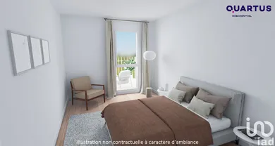 Apartment in SAUTRON (44880)